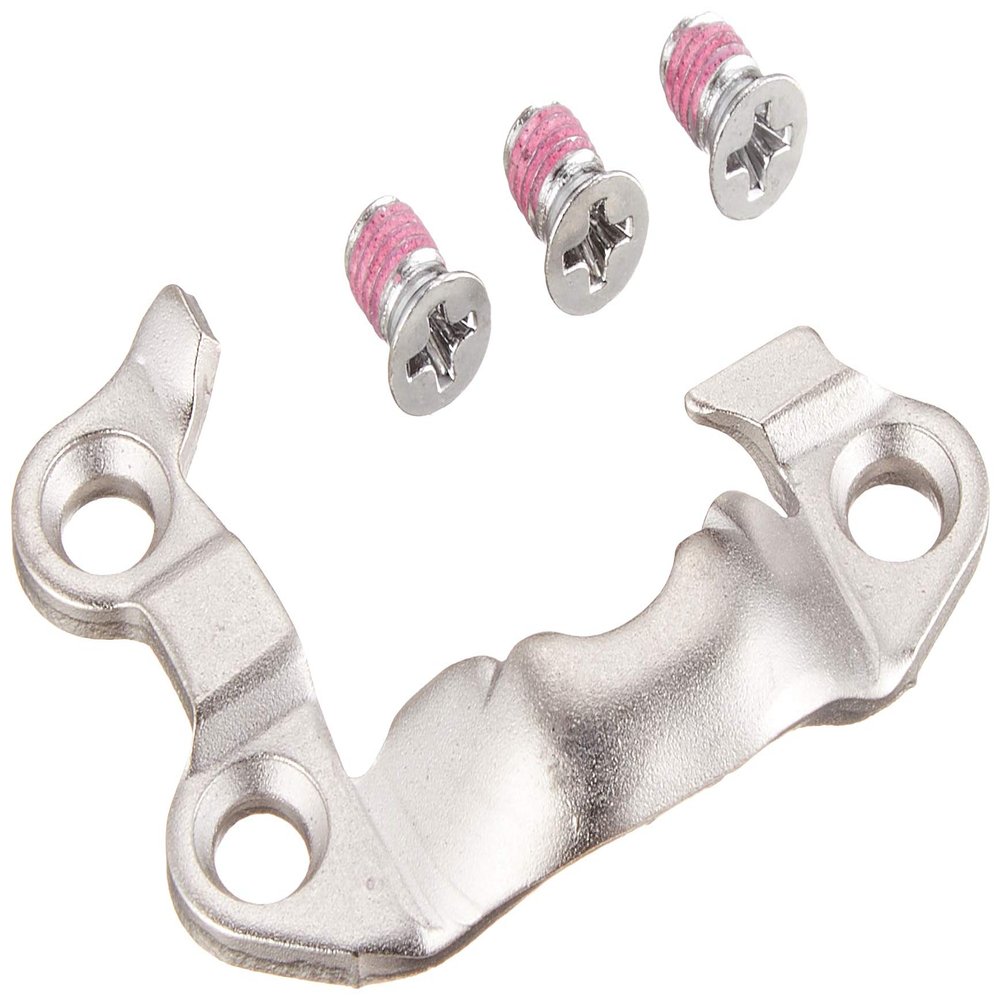 SHIMANO PD-M520 / PD-M540 Body Cover and Fixing Bolts Right Hand