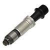SHIMANO PD-M540 Left Hand Pedal axle Assembly. view 2