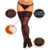 GLAMORY Deluxe 20 hold-up stockings-champagne-44-46 (L) view 3
