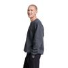 Russell Athletic Men's Dri-Power Crewneck Fleece Sweatshirt, Black Heather, X-Large view 3