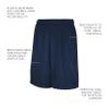 Russell Athletic Men's Mesh Pocket Short, Navy, XX-Large view 4