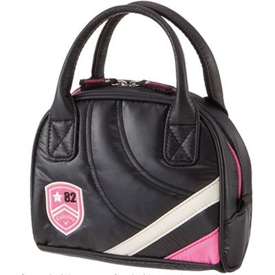 Callaway Golf (kyarouxeigoruhu) Round Small Uptown Pouch Twl JM Women's
