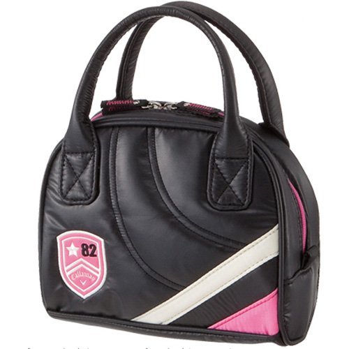Callaway Golf (kyarouxeigoruhu) Round Small Uptown Pouch Twl JM Women's