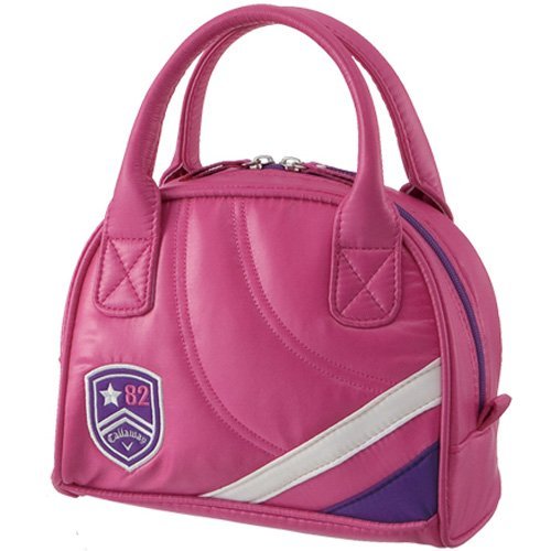 Callaway Golf (kyarouxeigoruhu) Round Small Uptown Pouch Twl JM Women's