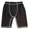 101SNORKEL Black Rash Shorts with Drawstring Waist (XS) view 1