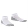 FALKE Kids Active Sunny Days Sneaker Socks, White, 4-5.5 view 3
