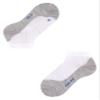 FALKE Kids Active Sunny Days Sneaker Socks, White, 4-5.5 view 4