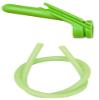 Pine Ridge Archery Nitro Peep Sight, Lime Green, 3/16-Inch view 1
