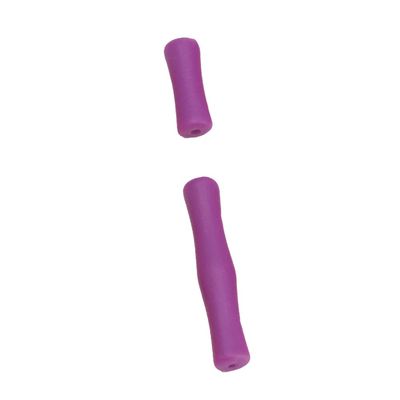 Pine Ridge Archery Finger Savers Bowstring Finger Guards, Great for Bowfishing, Purple