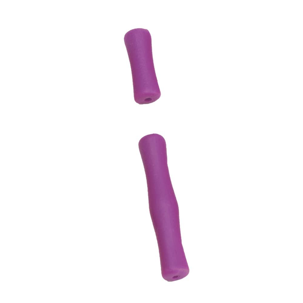 Pine Ridge Archery Finger Savers Bowstring Finger Guards, Great for Bowfishing, Purple