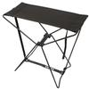 Rothco Folding Camp Stool - Lightweight and Portable Seating for Camping Adventures (Black) view 2