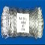 1/4" Diameter - 30' Length, Pre-Bagged Polypropylene Halyard - SILVER in color