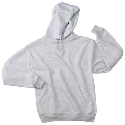 50/50 Nublend Hooded Sweatshirt by Jerzees
