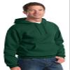 50/50 Nublend Hooded Sweatshirt by Jerzees view 4