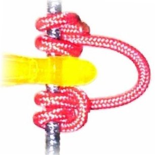 250 Foot Spool - Cir-Cut Archery SUPERLOOP Bowstring RELEASE D NOCKING LOOP - .093" 2.4mm (Multi Colors) (RED)