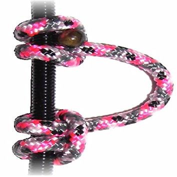 250 Foot Spool - Cir-Cut Archery SUPERLOOP Bowstring RELEASE D NOCKING LOOP - .093" 2.4mm (Multi Colors) (PINK CAMO)