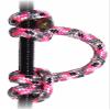 250 Foot Spool - Cir-Cut Archery SUPERLOOP Bowstring RELEASE D NOCKING LOOP - .093" 2.4mm (Multi Colors) (PINK CAMO) view 1
