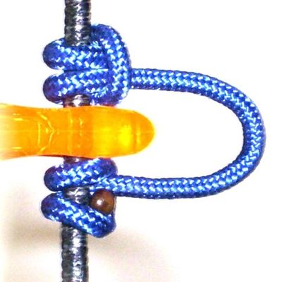 250 Foot Spool - Cir-Cut Archery SUPERLOOP Bowstring RELEASE D NOCKING LOOP - .093" 2.4mm (Multi Colors) (BLUE)