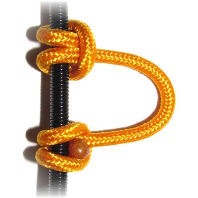 250 Foot Spool - Cir-Cut Archery SUPERLOOP Bowstring RELEASE D NOCKING LOOP - .093" 2.4mm (Multi Colors) (PRO GOLD)