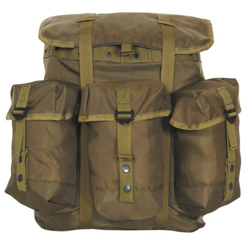 Fox Outdoor Products Medium A.L.I.C.E. Field Pack, Olive Drab, 11" x 19" x 20"