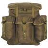 Fox Outdoor Products Medium A.L.I.C.E. Field Pack, Olive Drab, 11" x 19" x 20" view 1