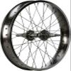 Haro Baseline Cassette Rear Wheel view 1