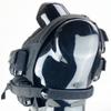 30 Lb V-MAX Weighted Vest, Multi-Cam with narrow shoulders view 4