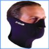 Proline Neoprene Thermal Face Mask, with A Soft Lining for Comfort, Medium, Black view 1