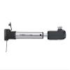 Topeak Hybrid Rocket RX Mini Bike Pump Grey 2014 Mini Bicycle Pump view 2