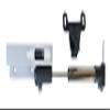 Topeak Hybrid Rocket RX Mini Bike Pump Grey 2014 Mini Bicycle Pump view 4