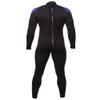 Henderson Thermoprene 5mm Men's Jumpsuit (Back Zip) - Black/Blue - 2X-Large Tall view 3