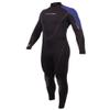 Henderson Thermoprene 5mm Men's Jumpsuit (Back Zip) - Black/Blue - 2X-Large Tall view 4