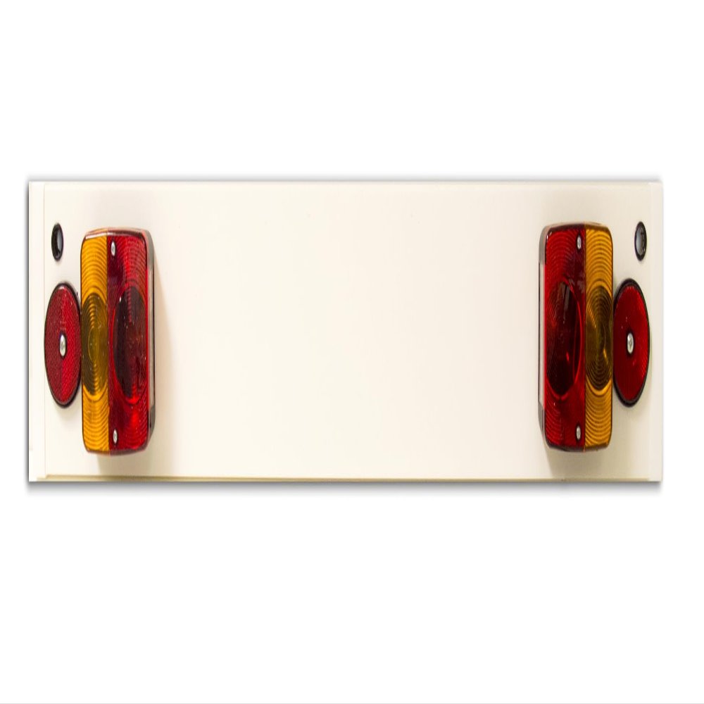 Maypole 0.92M or 3Ft Trailer Lighting Board for When Using A Cycle Carrier