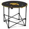 LOGOBRANDS Round Tailgating Table view 1