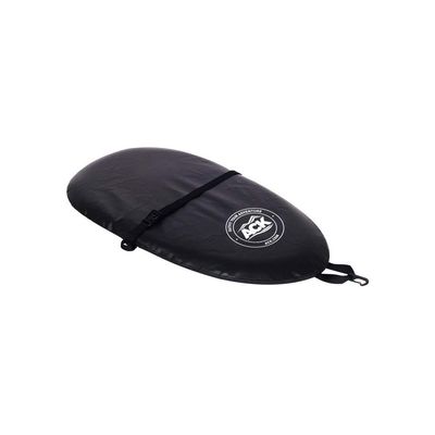 Seals Deluxe Kayak Cockpit Black 5.2