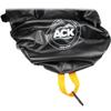 Seals Deluxe Kayak Cockpit Black 5.2 view 2