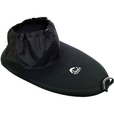 Seals Inlander Spray Skirt for Kayaks, Black, 1.7