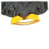 Seals Inlander Spray Skirt for Kayaks, Black, 1.7 view 2