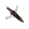 New Archery Products Spitfire 3-Blade Durable Precise Front-Deploying Archery Bowhunting Mechanical Broadhead, 125 Grain, 4 Pack view 1