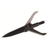 New Archery Products Spitfire 3-Blade Durable Precise Front-Deploying Archery Bowhunting Mechanical Broadhead, 125 Grain, 4 Pack view 2