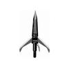 New Archery Products Spitfire 3-Blade Durable Precise Front-Deploying Archery Bowhunting Mechanical Broadhead, 125 Grain, 4 Pack view 3