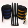 Parallel Breaker Knee Wraps (Black/Yellow, 2.5 Meter Length) view 1