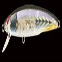 NORIES BR-62 8235 Minnow, Laydown Minnow, Deep Just Smelt 2.7 inches (68 mm), 0.2 oz (6.1 g), BB Live Wakasagi