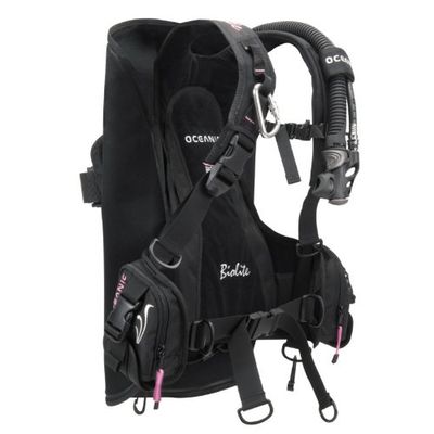 BIO LITE BC Female, XS Black/Pink