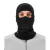 Ergodyne - 16824 Natural Wool Balaclava Ski Mask, Winter Face Mask, Moisture Wicking, N-Ferno 6824 Black view 2