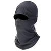 Ergodyne - 16824 Natural Wool Balaclava Ski Mask, Winter Face Mask, Moisture Wicking, N-Ferno 6824 Black view 3