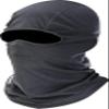 Ergodyne - 16824 Natural Wool Balaclava Ski Mask, Winter Face Mask, Moisture Wicking, N-Ferno 6824 Black view 4