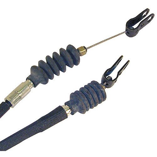 EZGO 91-94 Marathon 4-Cycle Gas Golf Carts | Driver's Side Brake Cable1991-1994