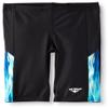 The Finals Boy's Pipeline Splice Print Jammer Swimsuit, Blue, 22 view 1