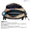 (Abu Garcia) AbuGarcia Angler Hip Bag Large Coated Black view 4